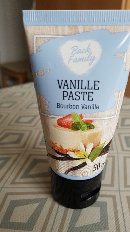 Vanille Paste, Bourbon Vanille von physiobiene | Hochgeladen von: physiobiene