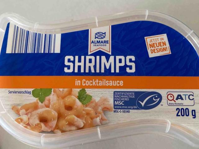 Shrimps in cocktailsauce von Reza81 | Hochgeladen von: Reza81