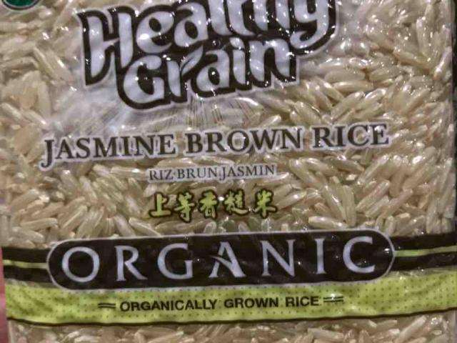 Jasmine Brown Rice von anilio | Hochgeladen von: anilio