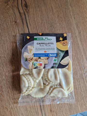 Kürbis-Ricotta Cappelletti von _juliatheres | Hochgeladen von: _juliatheres