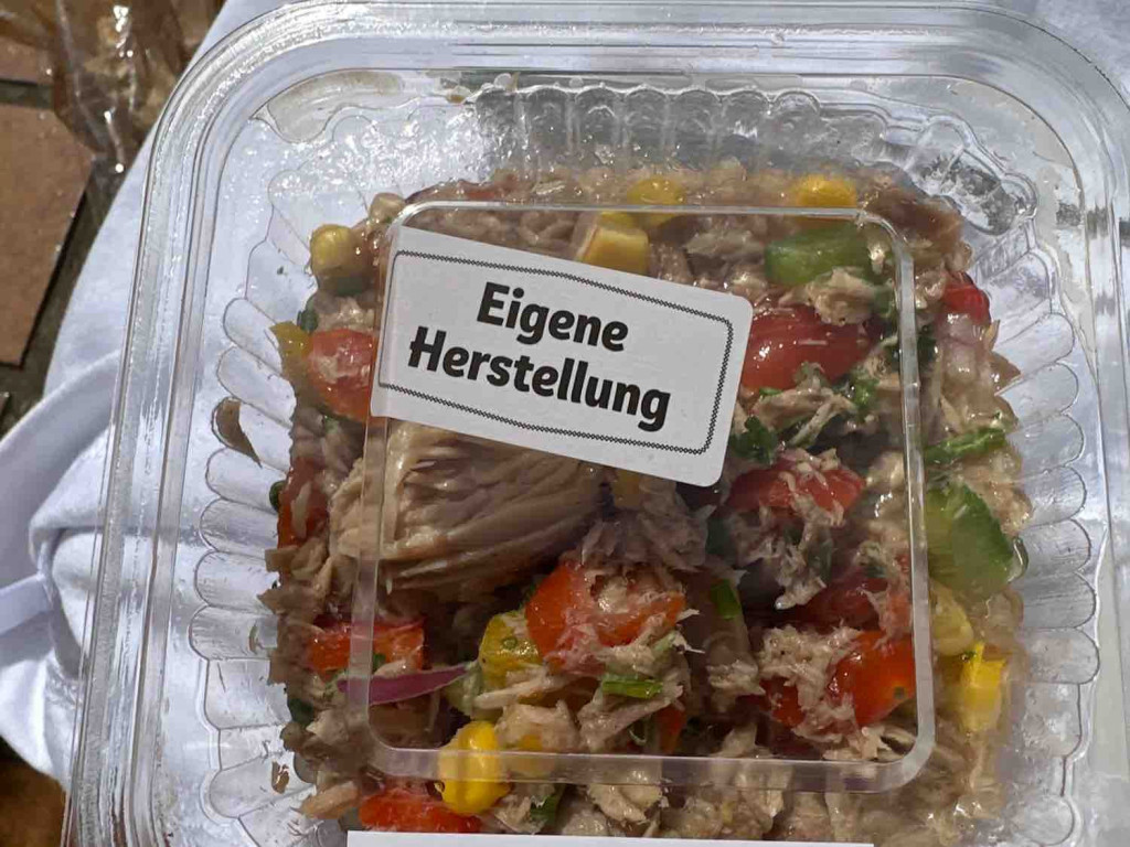 Thunfischsalat Rewe von ManuelTiroli | Hochgeladen von: ManuelTiroli