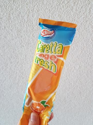 Caretta, Orange fresh von crazygiirl | Hochgeladen von: crazygiirl