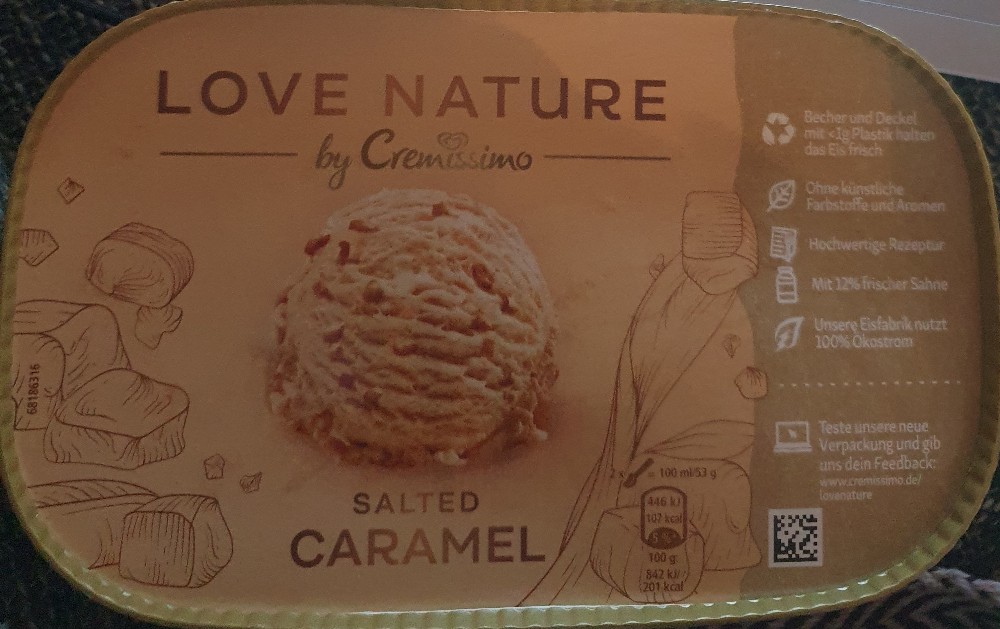 Love Nature by Cremissimo, Salted Caramel von thirdman | Hochgeladen von: thirdman