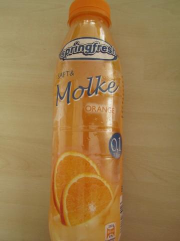 Saft & Molke, Orange | Hochgeladen von: Teecreme