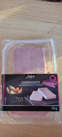 Leberpastete, Mit karamellisierten Schalotten von lineu03338 | Hochgeladen von: lineu03338