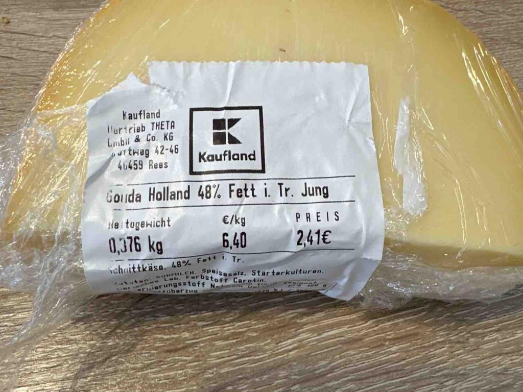 Gouda Kaufland, 48% Fett von Sandra86xx | Hochgeladen von: Sandra86xx