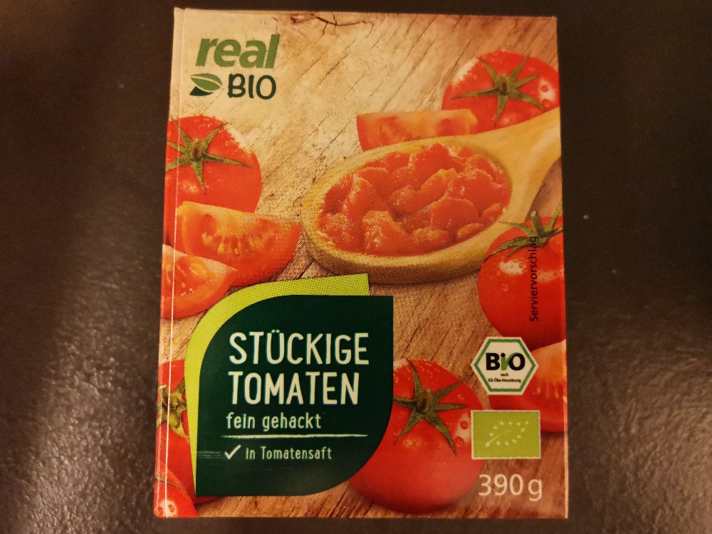 Stückige Tomaten, Fein gehackt von Dexter DeLonge | Hochgeladen von: Dexter DeLonge