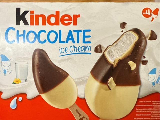 Kinder chocolate, ice cream by Tutito | Uploaded by: Tutito Kinder chocolate, ice cream by Tutito | Uploaded by: Tutito