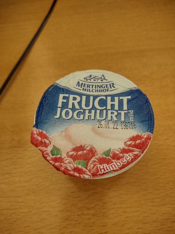 Fruchtjoghurt mild Himbeer von ilona.greinerweb.de | Hochgeladen von: ilona.greinerweb.de