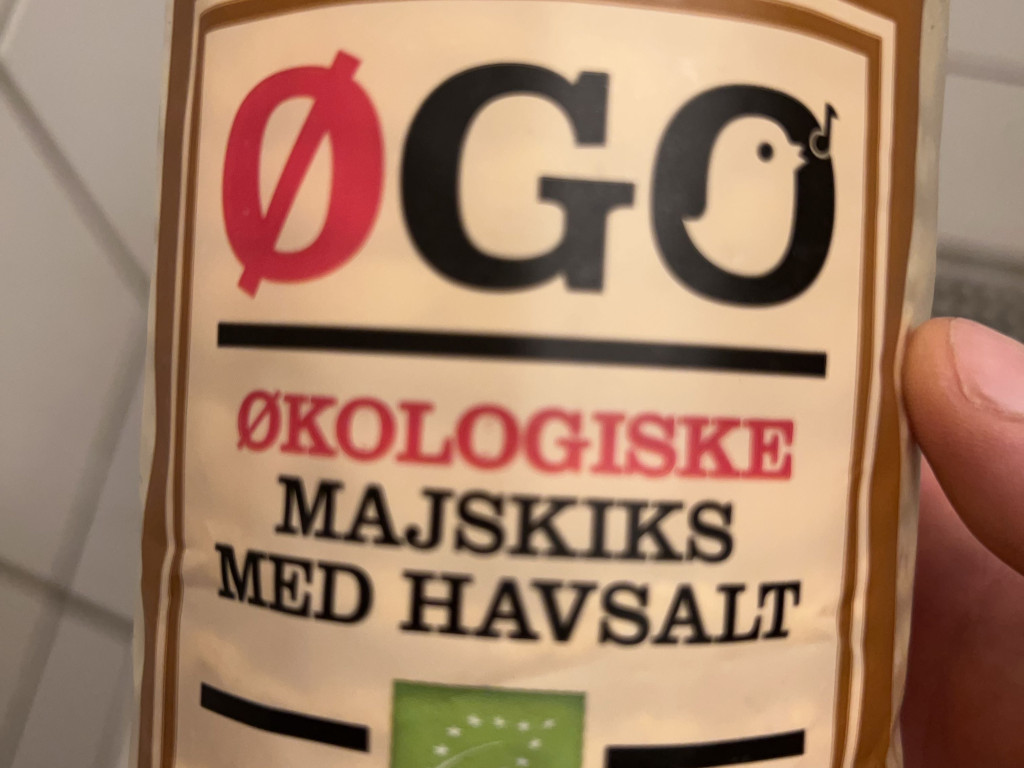 Majskiks med Havsalt von dergeselchte | Hochgeladen von: dergeselchte Majskiks med Havsalt von dergeselchte | Hochgeladen von: dergeselchte
