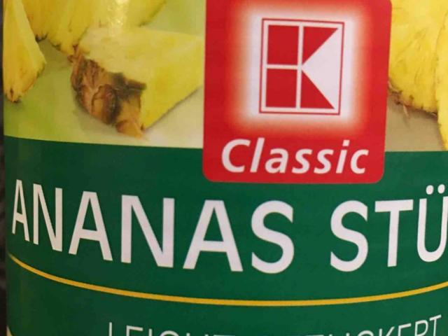 Ananas Stücke, leicht gezuckert von schokoqueen | Hochgeladen von: schokoqueen