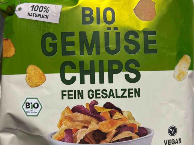 Gemüse Chips, Bio von Julia4995 | Hochgeladen von: Julia4995