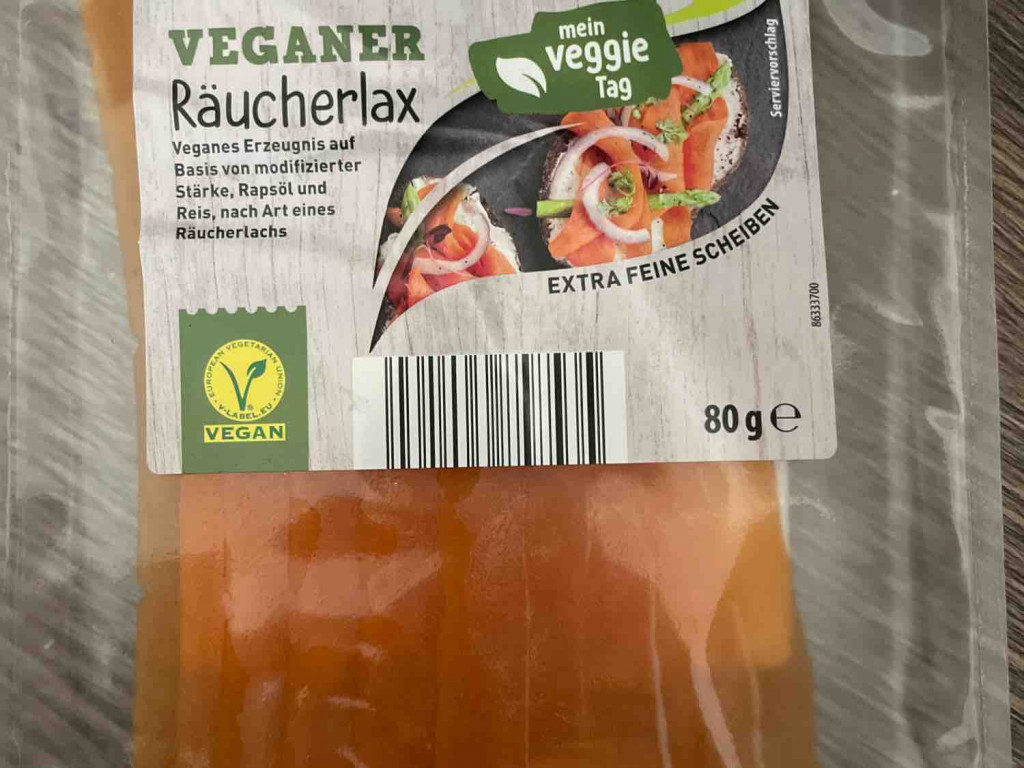 Veganer Räucherlax von ankeellenberg979 | Hochgeladen von: ankeellenberg979