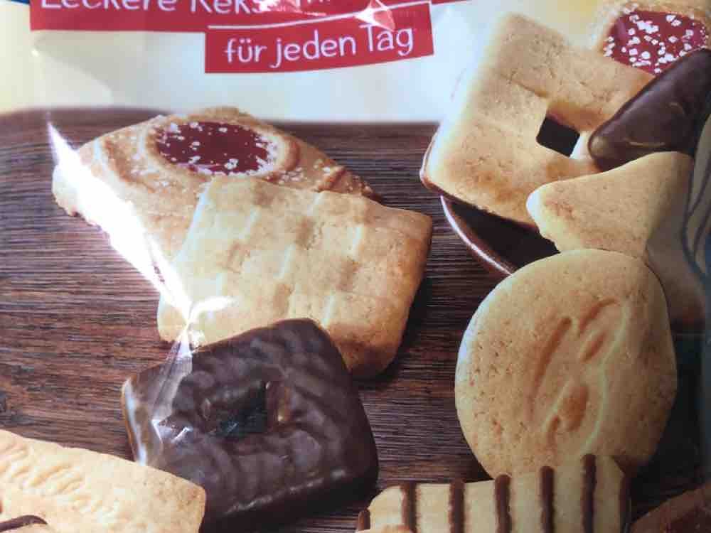 Rekord, leckere Keks-Mischung für jeden Tag von RegineB | Hochgeladen von: RegineB