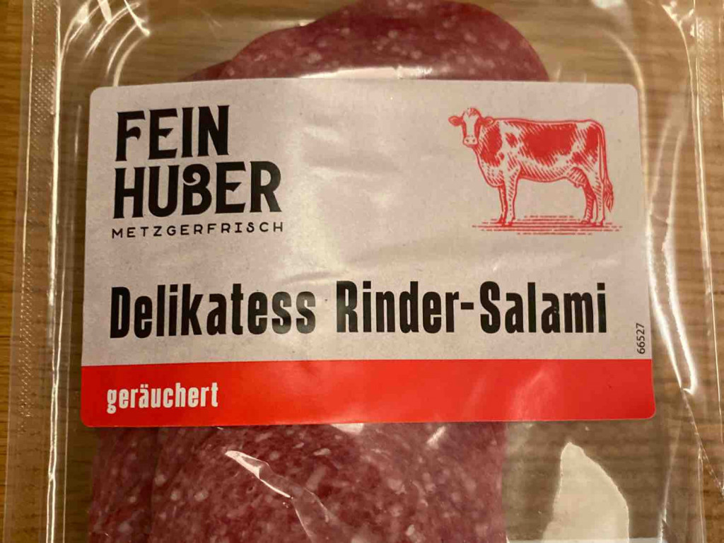 Delikatesse Rinder-Salami von alexthefifth | Hochgeladen von: alexthefifth