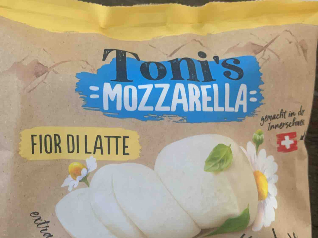 Toni‘s  Mozzarella, Fior di Latte von Arida91 | Hochgeladen von: Arida91