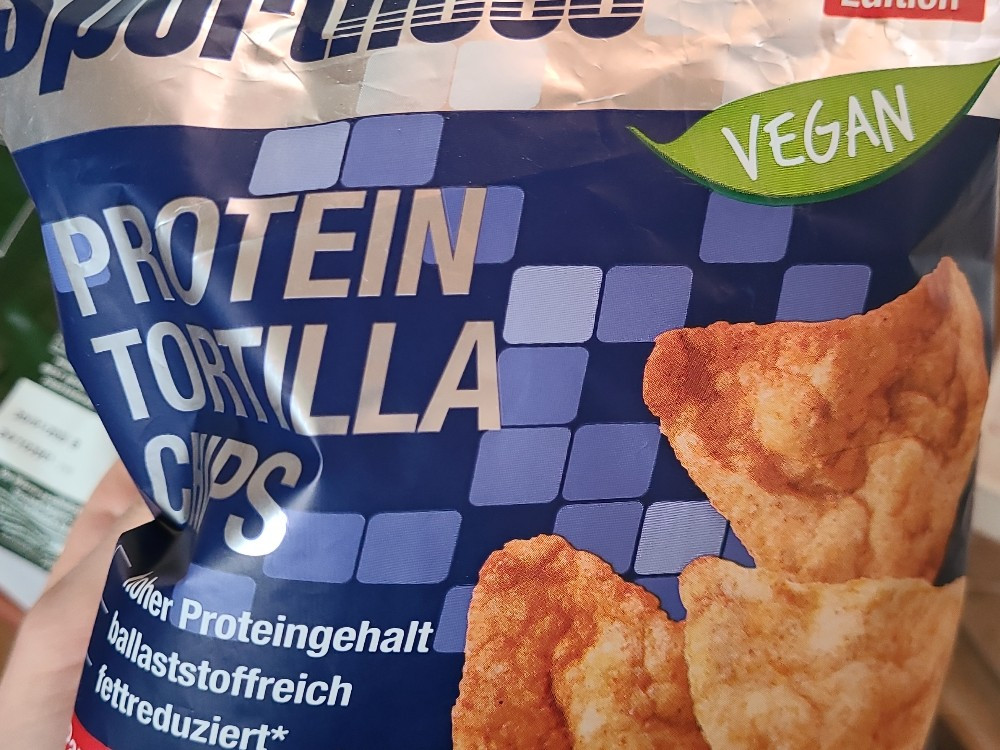 protein tortilla chips, Paprika by Tokki | Hochgeladen von: Tokki