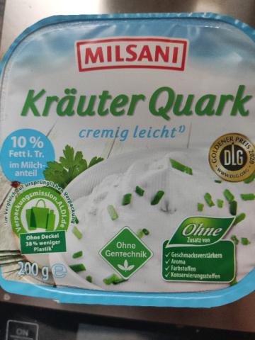 Kräuter Quark, cremig leicht von jessicaterrorzic742 | Hochgeladen von: jessicaterrorzic742