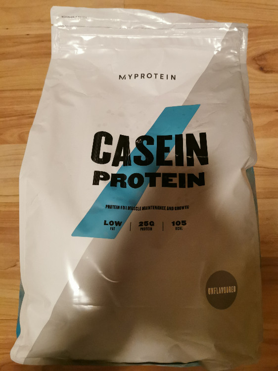 Casein Protein Myprotein, Casein von Pat17 | Hochgeladen von: Pat17