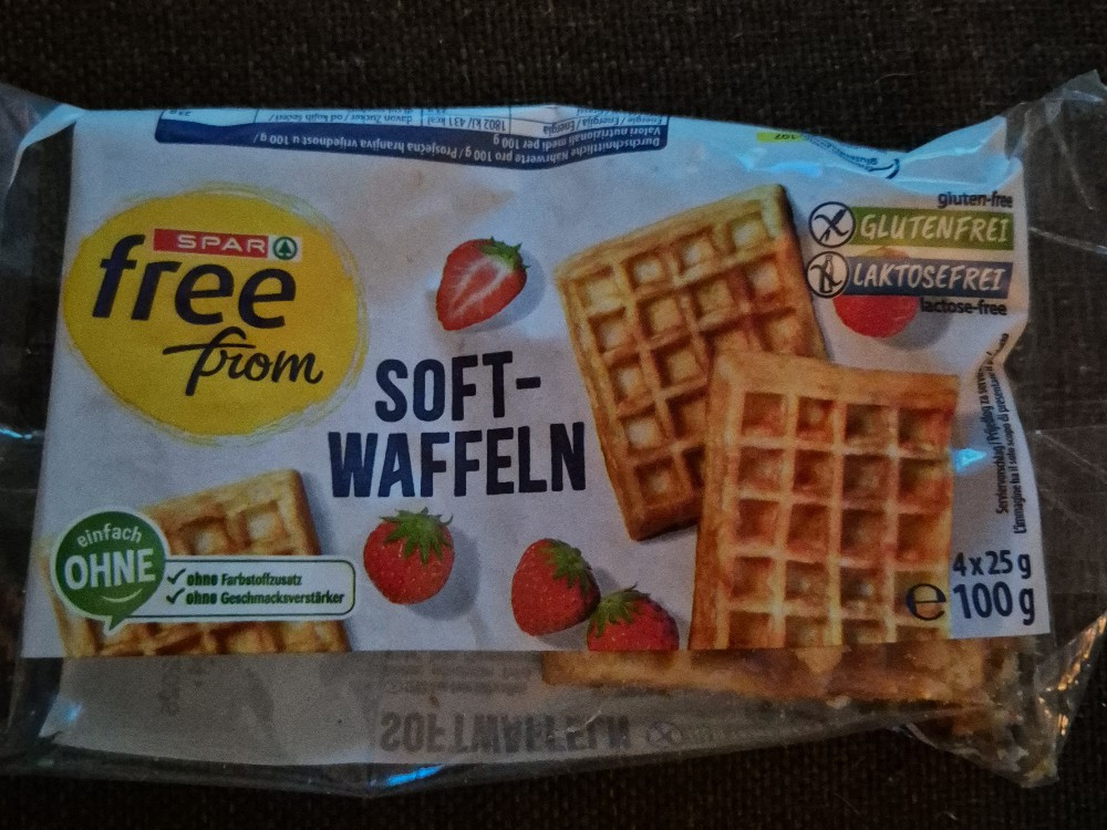 Soft Waffeln glutenfrei, Spar free from von PatriciaZisser | Hochgeladen von: PatriciaZisser Soft Waffeln glutenfrei, Spar free from von PatriciaZisser | Hochgeladen von: PatriciaZisser