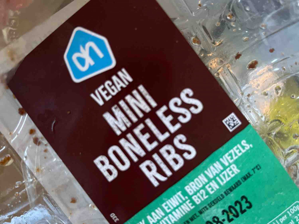 Vegan Mini Boneless Ribs von aennalea | Hochgeladen von: aennalea