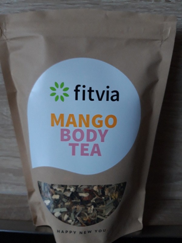 Fitvia Mango Body Tea von schmetterling370 | Hochgeladen von: schmetterling370