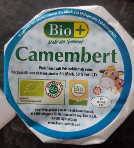 Bio+ Camembert, cremig, Käse, Weichkäse | Hochgeladen von: Schneewittchen4