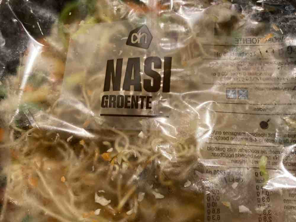 Nasi Groente, gemüse gemischt von Fischlein2202 | Hochgeladen von: Fischlein2202