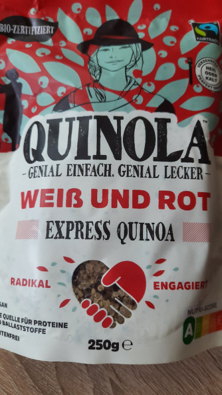 Quinoa weiß und rot von mimi104 | Hochgeladen von: mimi104