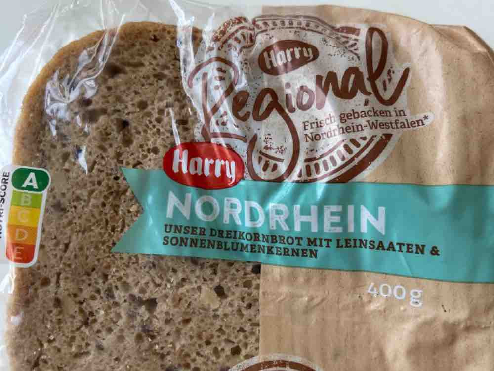 Brot Nordrhein von LauraaoO | Hochgeladen von: LauraaoO