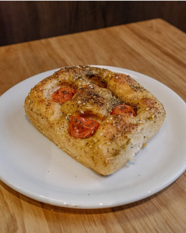 vegane foccacia von vibes | Hochgeladen von: vibes