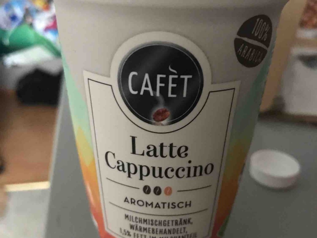 Latte Cappuccino, 1,5% Fett von itskochanie | Hochgeladen von: itskochanie