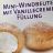 Windbeutel, mit Vanillecreme-Füllung von NeBu | Hochgeladen von: NeBu