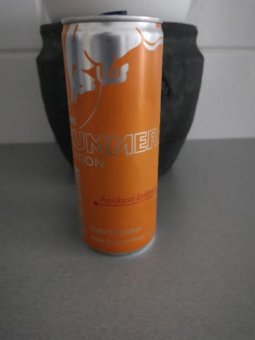 Red Bull Aprikose-Erdbeere, Energy Drink von antokatale03092020 | Hochgeladen von: antokatale03092020