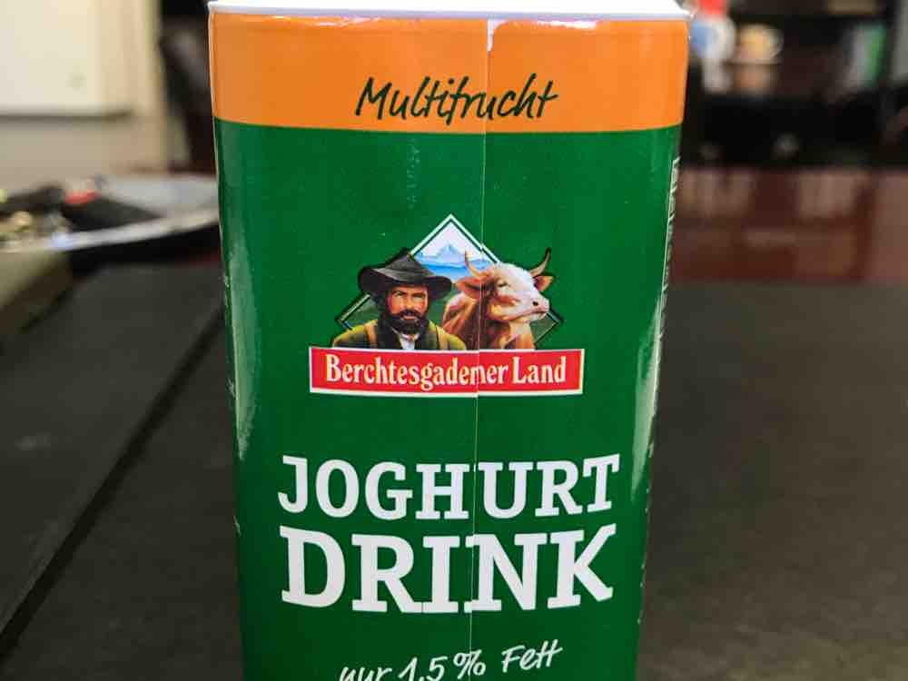 Joghurt Drink von Huey61 | Hochgeladen von: Huey61