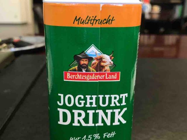 Joghurt Drink von Huey61 | Hochgeladen von: Huey61