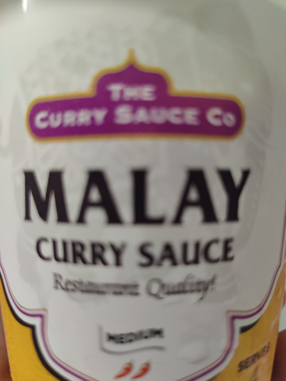 Malayoy Curry Sauce, Restaurant Quality von TeetrinkerCH | Hochgeladen von: TeetrinkerCH