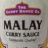 Malayoy Curry Sauce, Restaurant Quality von TeetrinkerCH | Hochgeladen von: TeetrinkerCH