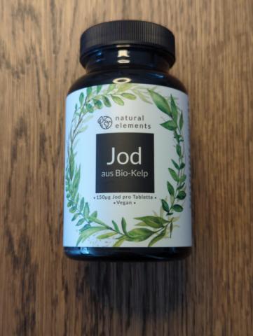 Jod aus Bio-Kelp von ndee | Hochgeladen von: ndee