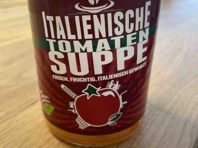 Italienische Tomatensuppe von Perle2020 | Hochgeladen von: Perle2020