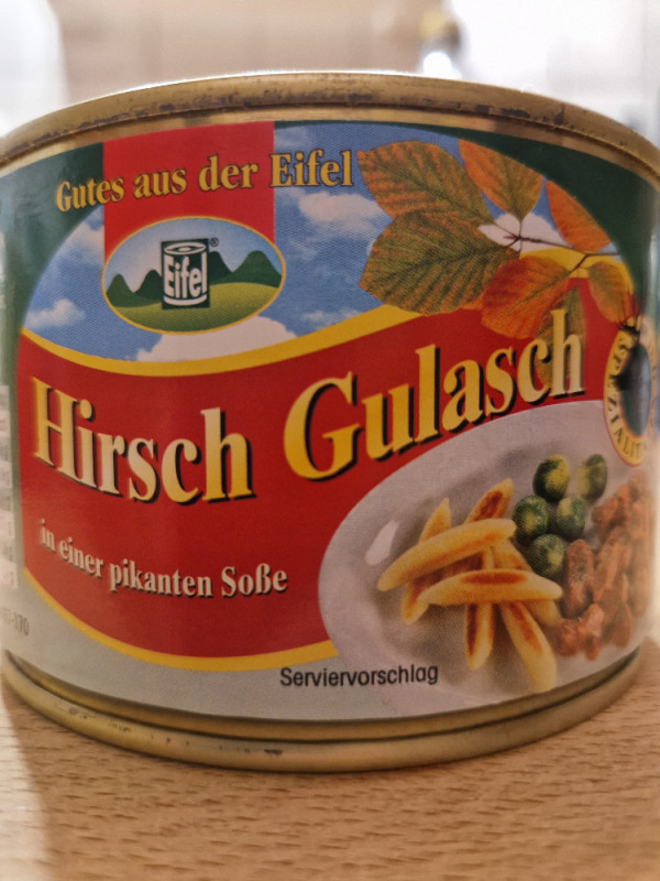 Hirsch Gulasch von lewellyn76 | Hochgeladen von: lewellyn76