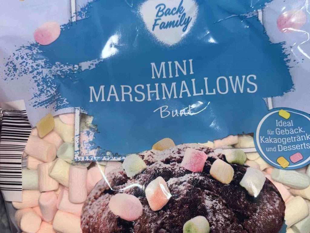mini marshmallows von stephmkay | Hochgeladen von: stephmkay