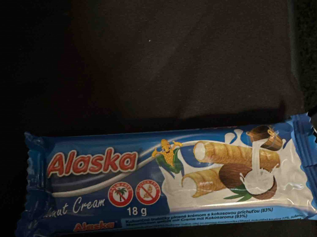 Alaska, Coconut Cream von Jassi1810 | Hochgeladen von: Jassi1810