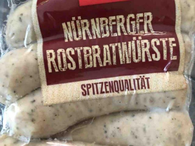 Nürnberger Rostbratwursz von ChristenS | Hochgeladen von: ChristenS