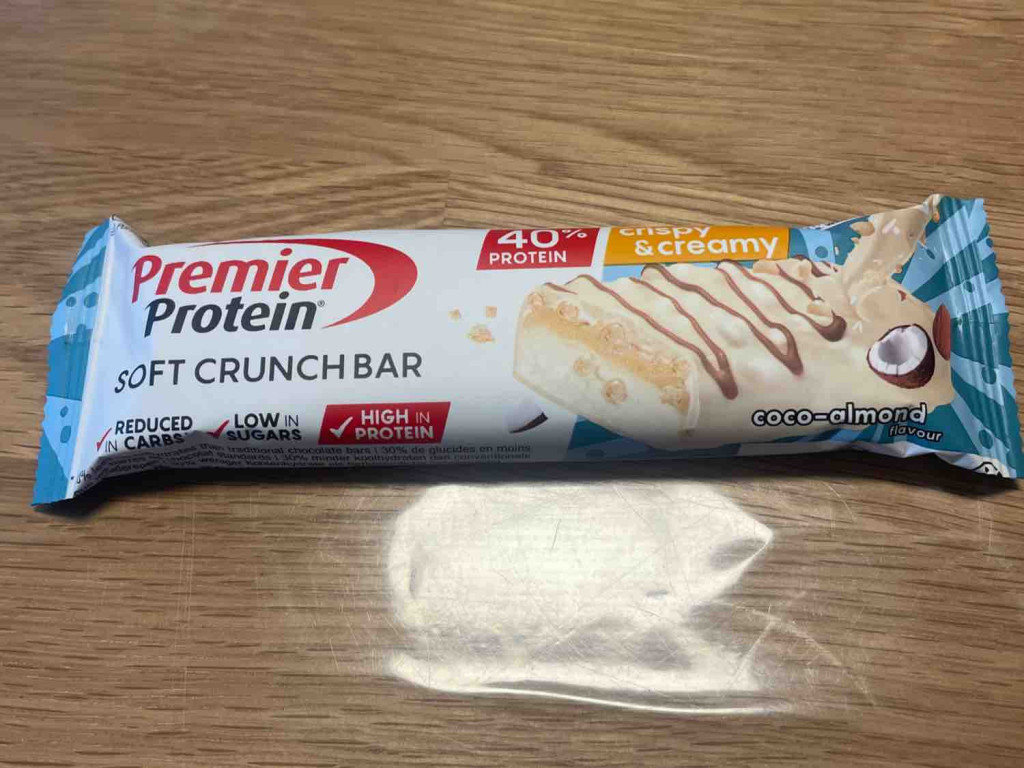Soft Crunch Bar, coco-almond von Peter0289 | Hochgeladen von: Peter0289