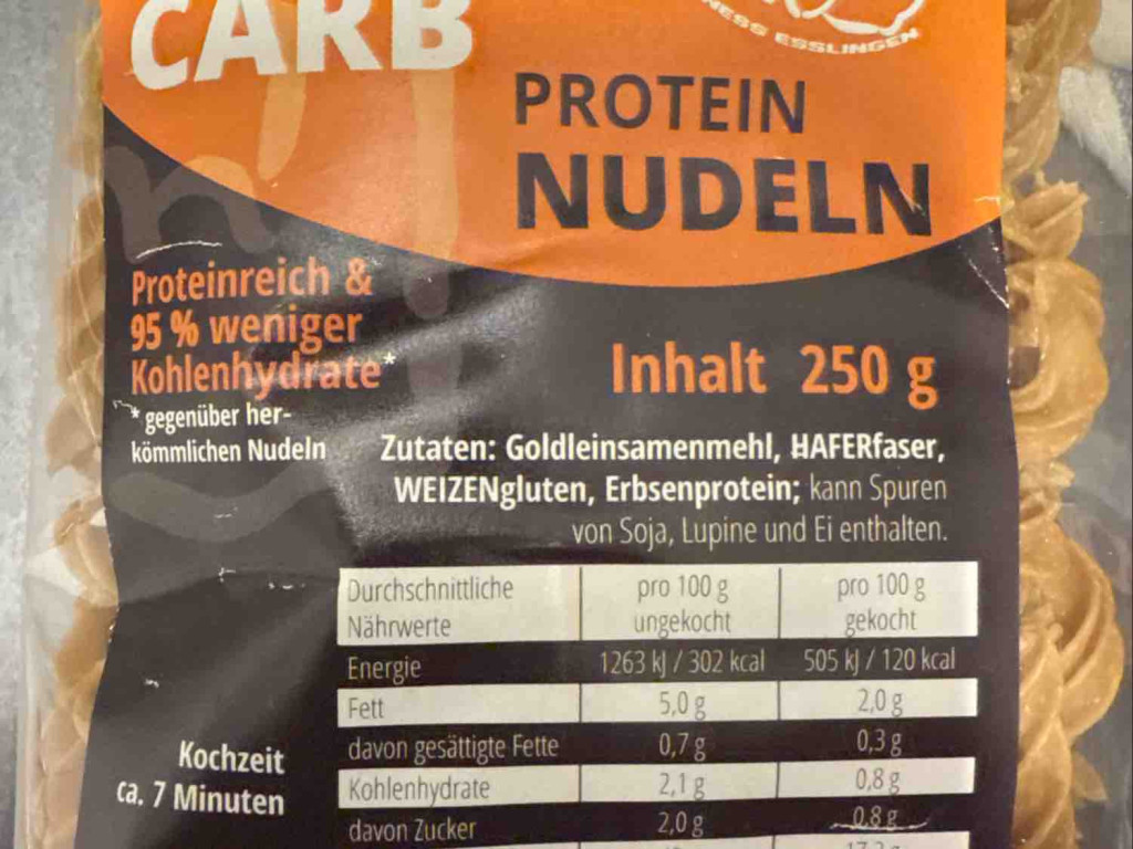 Protein Nudeln von Roidrage | Hochgeladen von: Roidrage