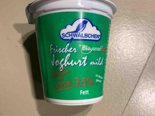 Frischer Joghurt mild, 3,5% Fett by xyznoxyz | Uploaded by: xyznoxyz