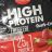 high Protein  Quark-Creme, erdbeere 35 g Protein von Leonieloewe | Hochgeladen von: Leonieloewenherz