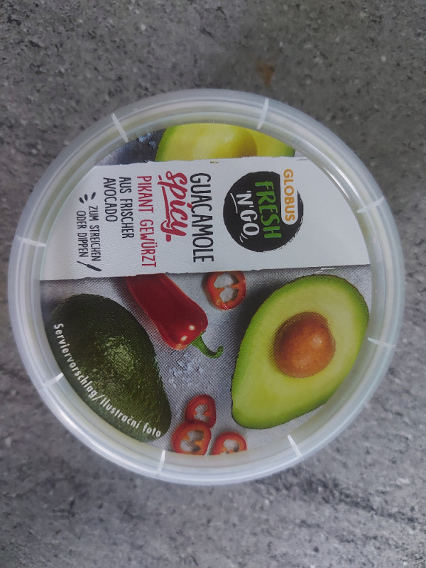 Guacamole, spicy von Robert.Sz | Hochgeladen von: Robert.Sz