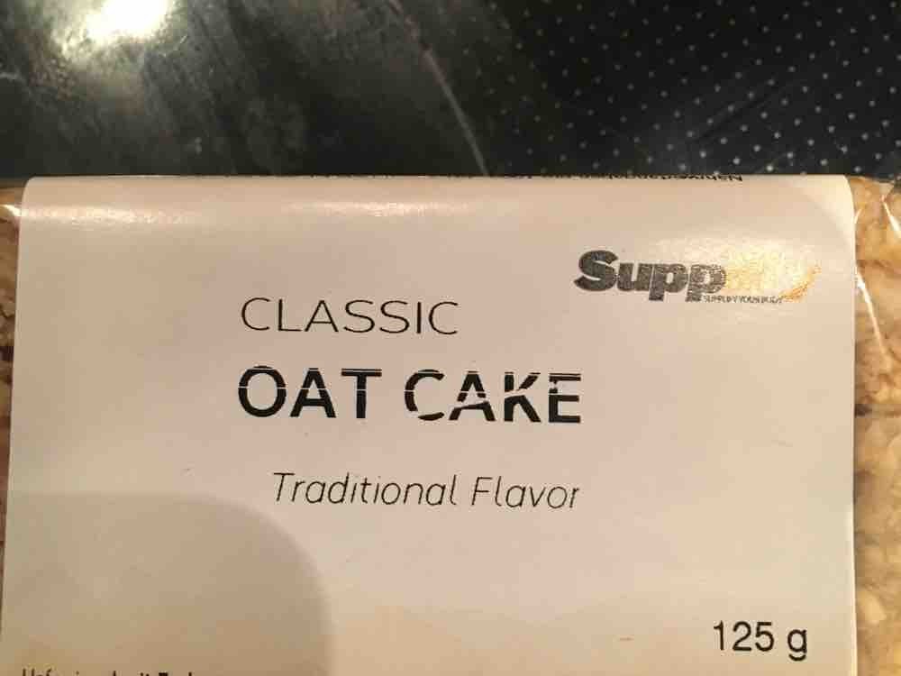 Oat Cake, Classic von Francoeraclea | Hochgeladen von: Francoeraclea